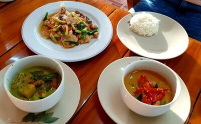 Traditional Thai Cooking Class