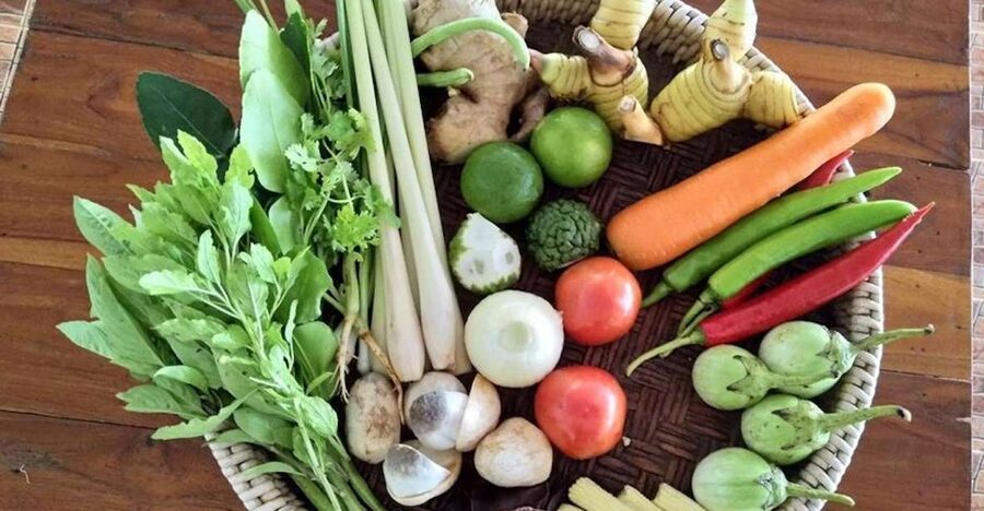 Krabi: Traditional Thai Cooking Class - The generous portions change the day’s food plan