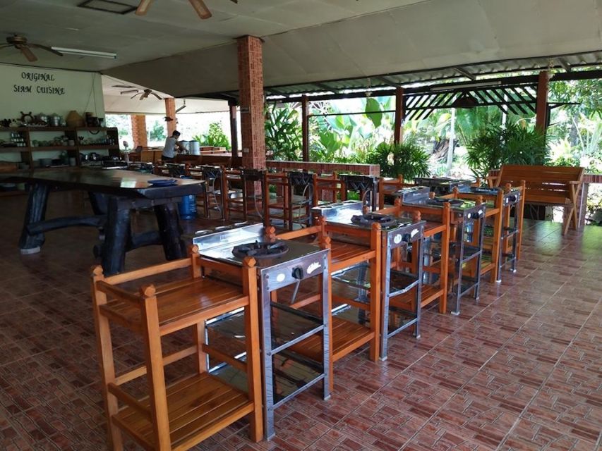 Krabi: Traditional Thai Cooking Class - What the $57 price gets you