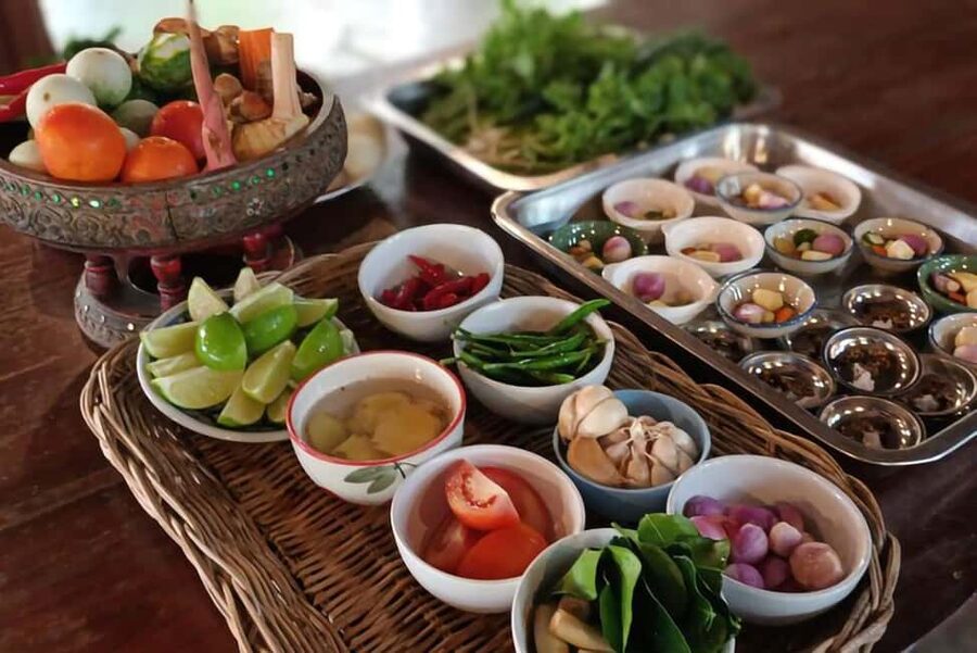 Krabi: Traditional Thai Cooking Class with Local Chef - A hands-on introduction to Thai cooking