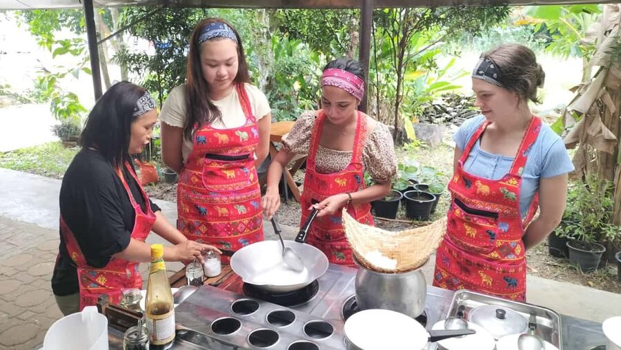 Krabi: Traditional Thai Cooking Class with Local Chef - What you take home besides dinner