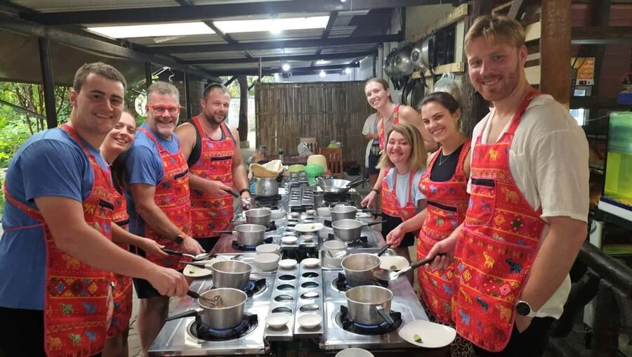 Krabi: Traditional Thai Cooking Class with Local Chef - Is $46 good value?