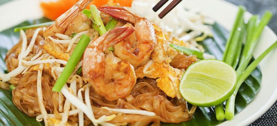 Krabi: Ya's Cookery Late Afternoon Thai Cooking Class - Eating the results, not just watching a demo