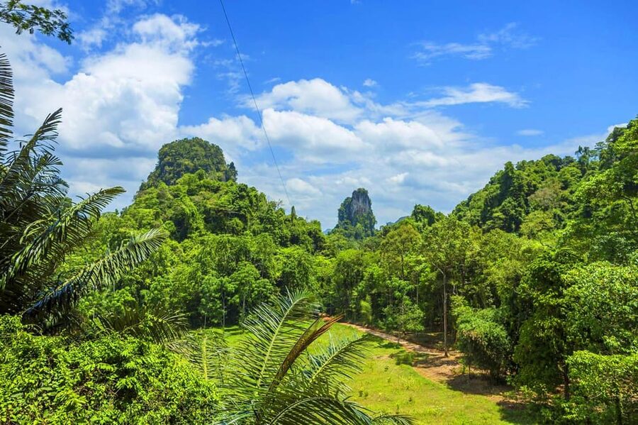Krabi: Zipline, ATV & Top Rope Climbing Experience - Key points before you book