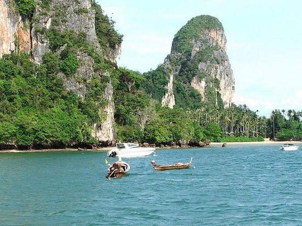 Longtail Boat Private Charter Tour to Hong Islands From Krabi - The useful details at a glance