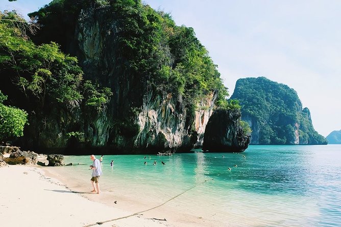 Longtail Boat Private Charter Tour to Hong Islands From Krabi - Hong Lagoon: the stop to prioritize