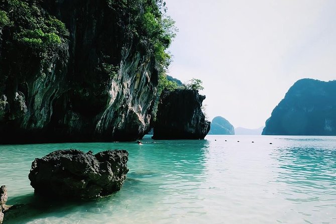 Longtail Boat Private Charter Tour to Hong Islands From Krabi - What the price includes, and what it does not
