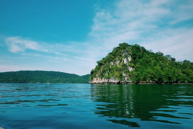 Longtail Boat Private Charter Tour to Hong Islands From Krabi - Who should book this charter?