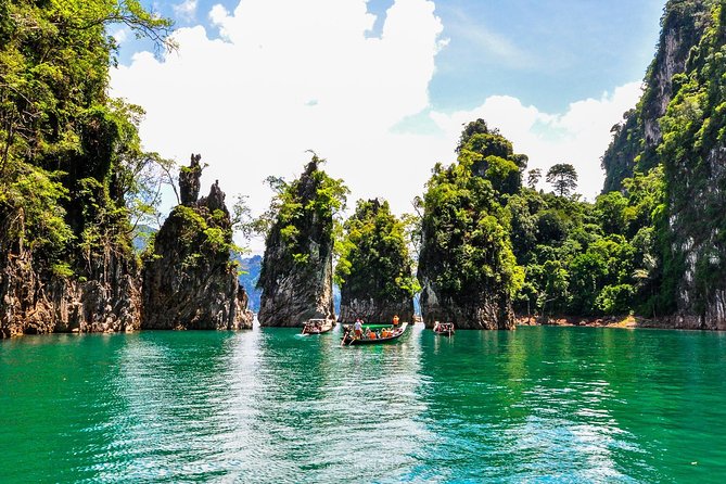 One Day Tour Khao Sok Cheow Lan Lake from Krabi - At a glance: six things to know