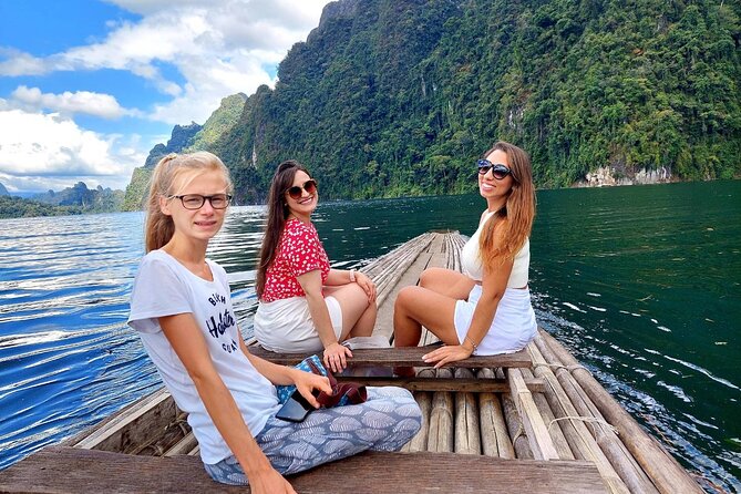 One Day Tour Khao Sok Cheow Lan Lake from Krabi - Does $116.99 feel like fair value?