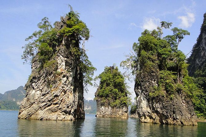 One Day Tour Khao Sok Cheow Lan Lake from Krabi - FAQ