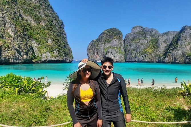 Phi Phi 7 Islands Full-Day Tour From Phi Phi by Longtail Boat - A full day on the Andaman Sea