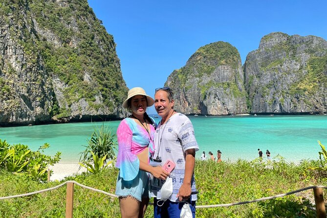 Phi Phi 7 Islands Full-Day Tour From Phi Phi by Longtail Boat - Bamboo Island brings the beach time