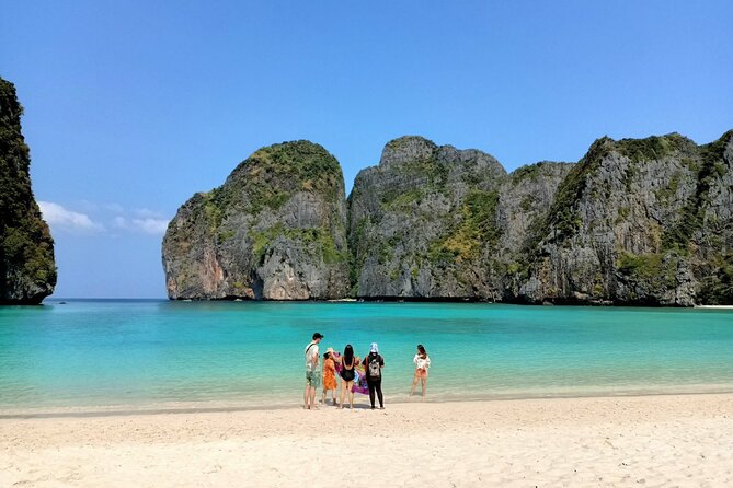 Phi Phi 7 Islands Full-Day Tour From Phi Phi by Longtail Boat - Sunset and the plankton swim