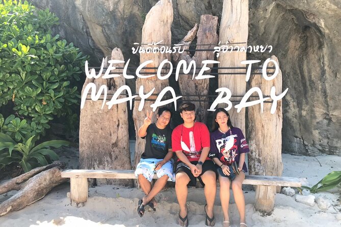 Phi Phi 7 Islands Full-Day Tour From Phi Phi by Longtail Boat - Food, equipment, and the real cost