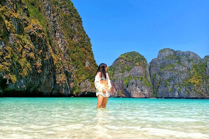 Phi Phi 7 Islands Full-Day Tour From Phi Phi by Longtail Boat - Monkey Beach, macaques, and a first look at the coast