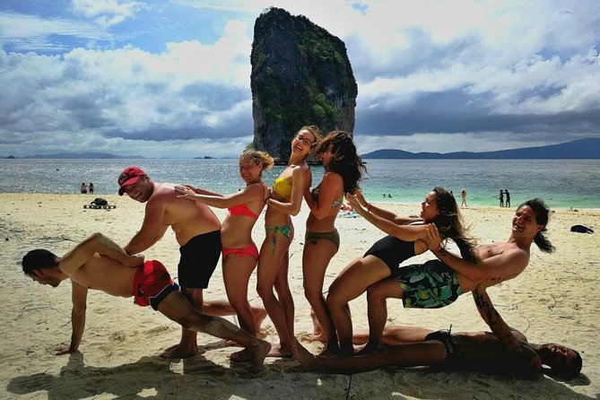 Phi Phi Early Bird & 4 Islands - Day Tour by Speedboat From Krabi - Leaving from Nopparat Thara Pier
