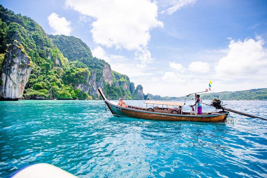 Phi Phi: Half-Day Phi Phi Snorkeling Trip by Longtail Boat - A four-hour route through Phi Phi’s famous sights
