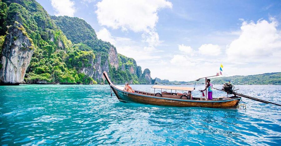 Phi Phi: Half-Day Phi Phi Snorkeling Trip by Longtail Boat - Who should book this trip