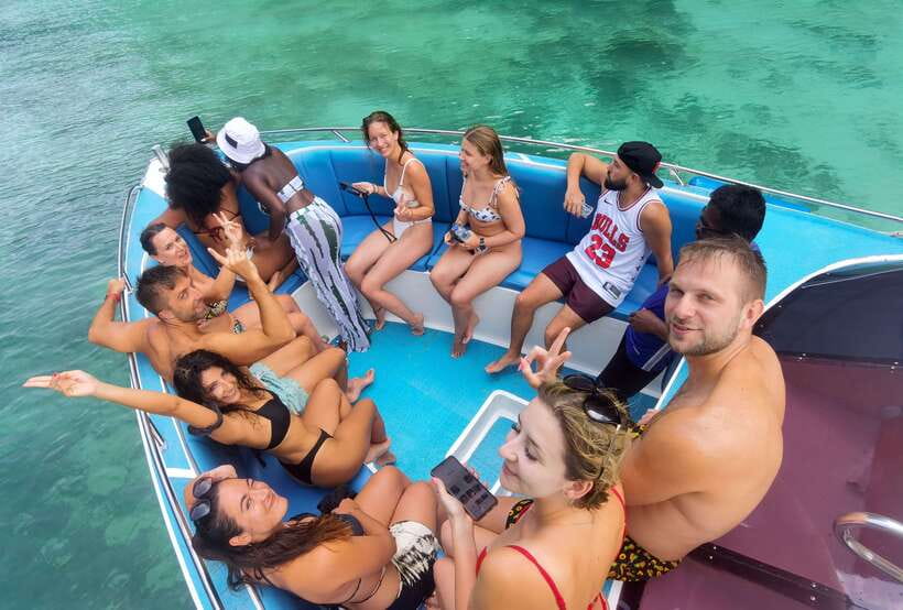 Phi Phi: Half-Day Tour with Maya Bay, Pileh Lagoon & Snorkel - What the $51 price covers