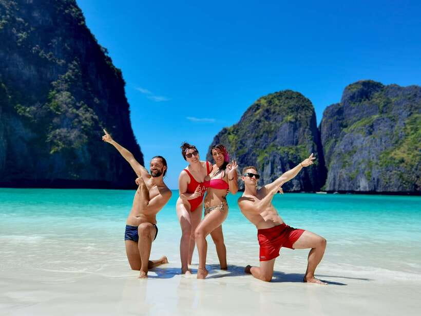 Phi Phi: Half-Day Tour with Maya Bay, Pileh Lagoon & Snorkel - Timing, weather and comfort