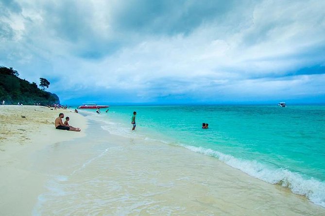 Phi Phi Island Half Day Tour From Phi Phi by Longtail Boat - What the price includes, and what it does not