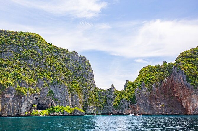 Phi Phi Island Half Day Tour From Phi Phi by Longtail Boat - Who should book this Phi Phi half-day tour?