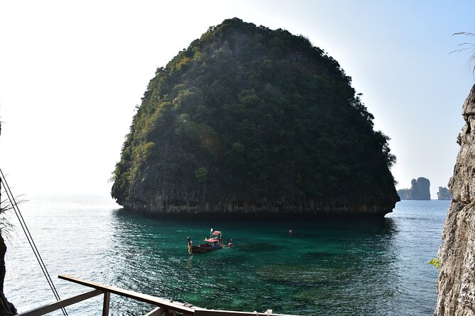 Phi Phi Island Speed Boat Adventure from Krabi - Lunch and a short wander on Phi Phi Don