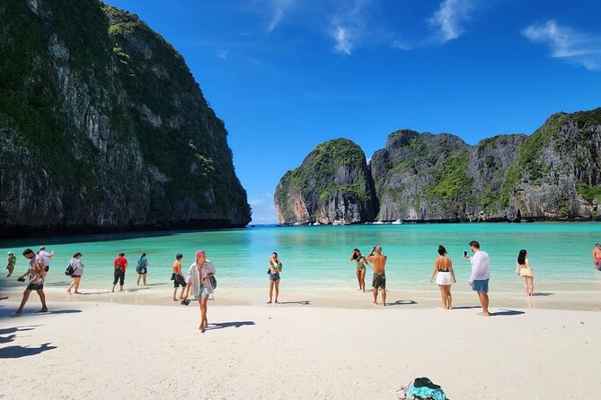 Phi Phi Island Speedboat Tour from Krabi - From Krabi to the Phi Phi islands