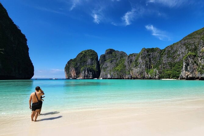 Phi Phi Island Speedboat Tour from Krabi - Loh Samah Bay and the walk near Maya Bay