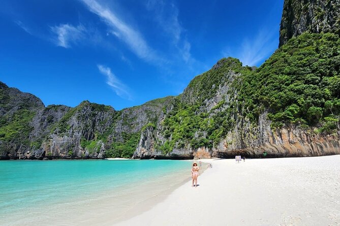 Phi Phi Island Speedboat Tour from Krabi - Bamboo Island: room to slow down