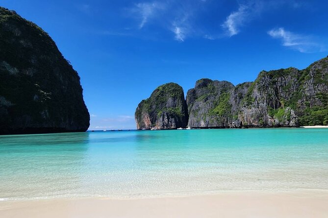 Phi Phi Island Speedboat Tour from Krabi - Lunch and free time on Phi Phi Don