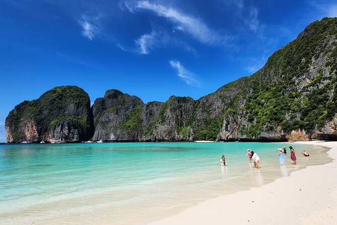 Phi Phi Island Speedboat Tour from Krabi - The guide can shape the day