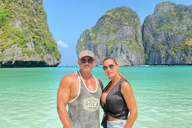 Phi Phi Island Speedboat Tour from Krabi - Pileh Bay and Viking Cave