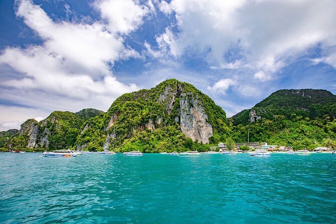 Phi Phi Islands One Day Tour By Speedboat from Krabi - Bamboo Island: the day’s beach break