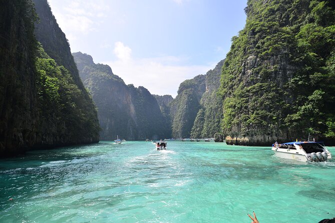 Phi Phi Islands One Day Tour By Speedboat from Krabi - Wang Long Bay and Monkey Beach