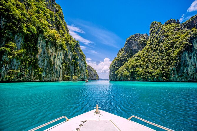 Phi Phi Islands One Day Tour By Speedboat from Krabi - Should you book this Phi Phi speedboat trip?