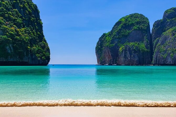 Phi Phi Islands Speedboat Tour Adventure from Krabi - From hotel pickup to Nopparat Thara Pier