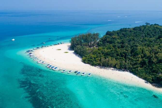 Phi Phi Islands Speedboat Tour Adventure from Krabi - Snorkeling on Phi Phi Leh