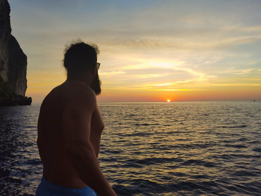 Phi Phi: Maya Bay, Bamboo Island & Plankton Full-Day Tour - FAQ