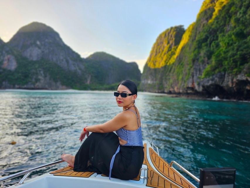 Phi Phi: Maya Bay, Bamboo Island & Plankton Full-Day Tour - A long day out from Tonsai Pier