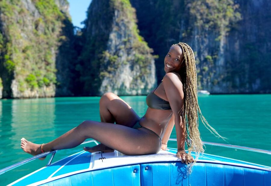 Phi Phi: Maya Bay, Bamboo Island & Plankton Full-Day Tour - Bamboo Island: beach time and lunch