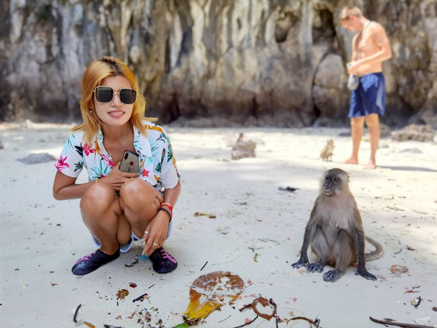 Phi Phi: Maya Bay, Bamboo Island & Plankton Full-Day Tour - Is $69 good value for a full day?