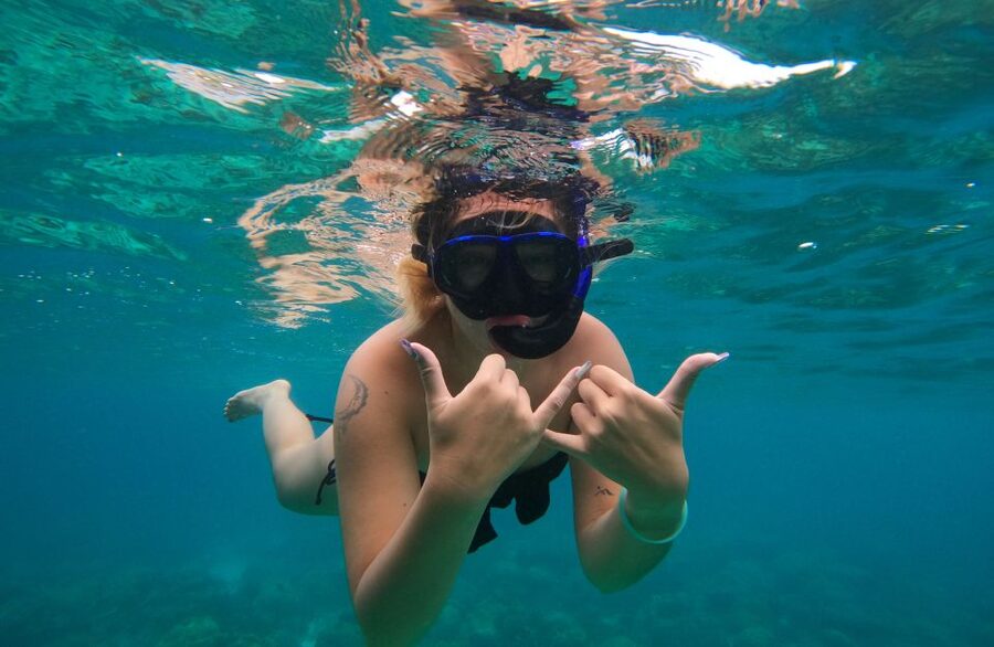 Phi Phi: Morning Speedboat Tour to Maya Bay with Snorkel - Maya Bay: a beautiful first stop