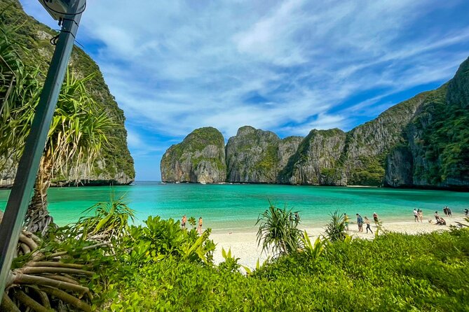 Phi Phi One Day Tour by Speed Boat from Ao Nang, Krabi - A full day on the water from Ao Nang