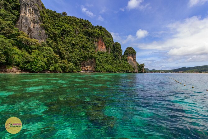 Phi Phi One Day Tour by Speed Boat from Ao Nang, Krabi - Snorkeling at Phi Phi Leh and Phi Phi Don
