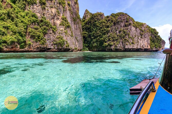 Phi Phi One Day Tour by Speed Boat from Ao Nang, Krabi - What the $58.70 price covers