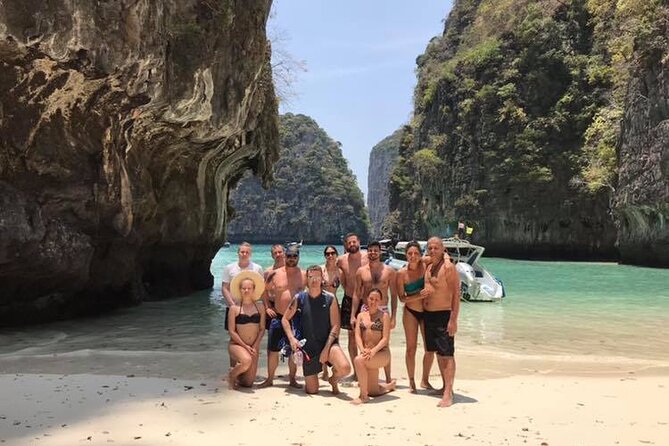Phi Phi Private Tour from Krabi - Viking Cave is a short photo stop