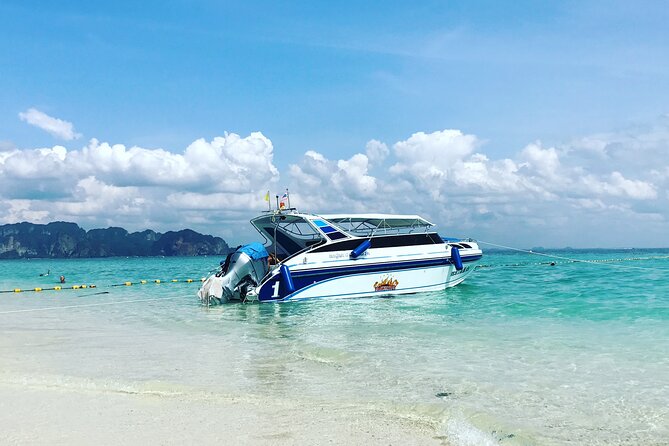 Phi Phi Private Tour from Krabi - Lunch and included extras make the day easier