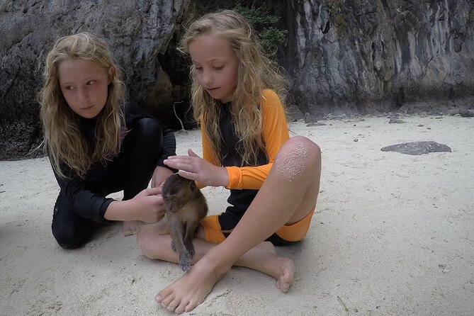Phi Phi Private Tour from Krabi - Monkey Beach calls for care with your belongings